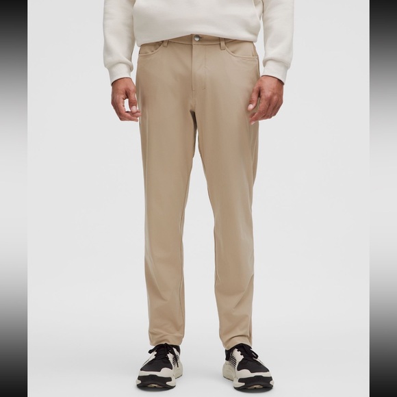 lululemon athletica ABC Classic-Fit 5 Pocket Pant 30”